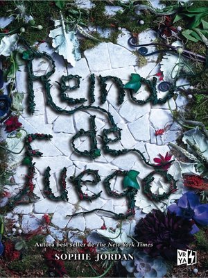 cover image of Reina de fuego